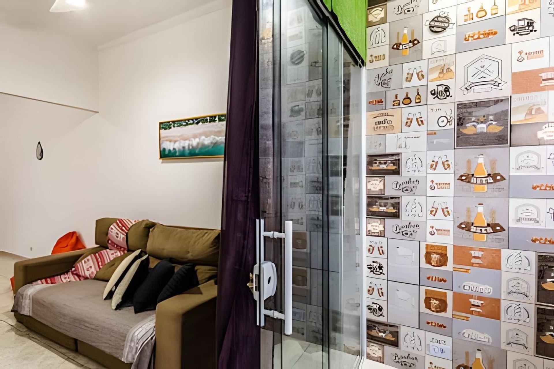 Holiday home Casa Em Com Sacada, Churrasqueira, Wi Fi 250mb E Estacionamento Gratis Praia Grande (Santos)